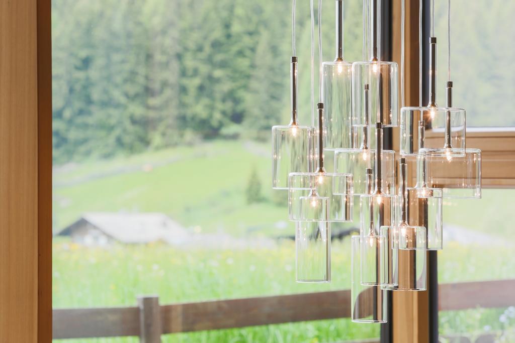 Saleghes Dolomites Residence Selva di Val Gardena Kültér fotó