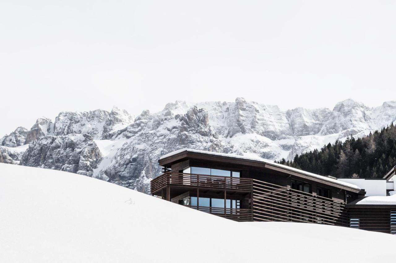 Saleghes Dolomites Residence Selva di Val Gardena Kültér fotó